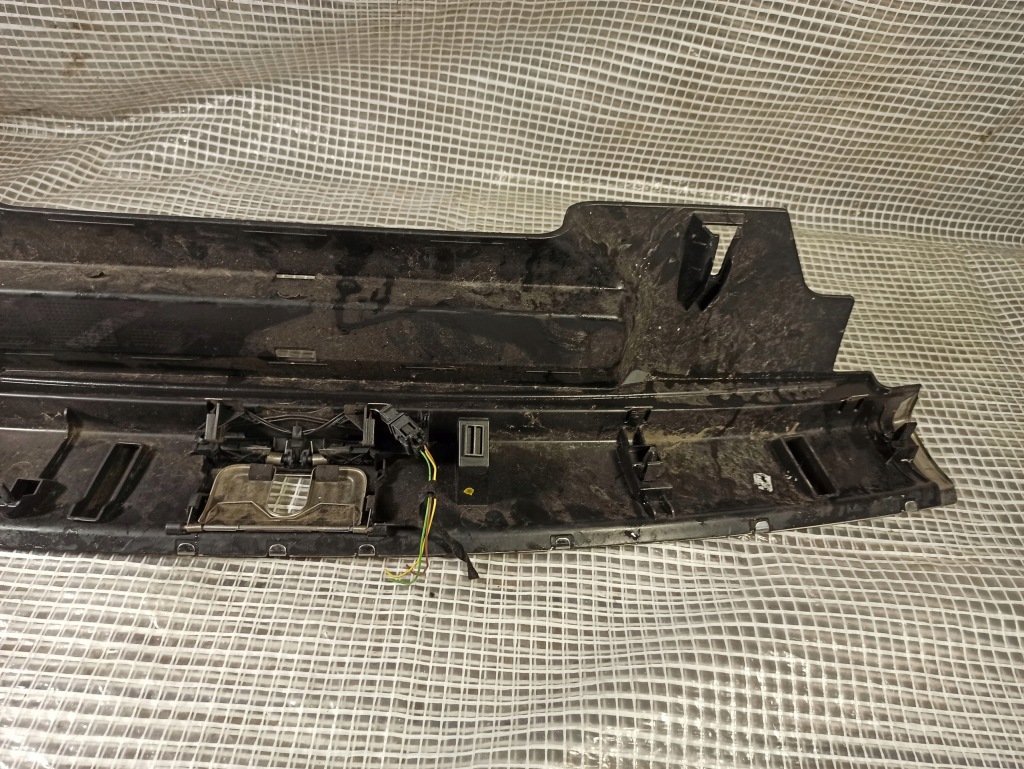 фото №7, Q5 8r0 захист поріг багажника поперечина задня 8r0864513c