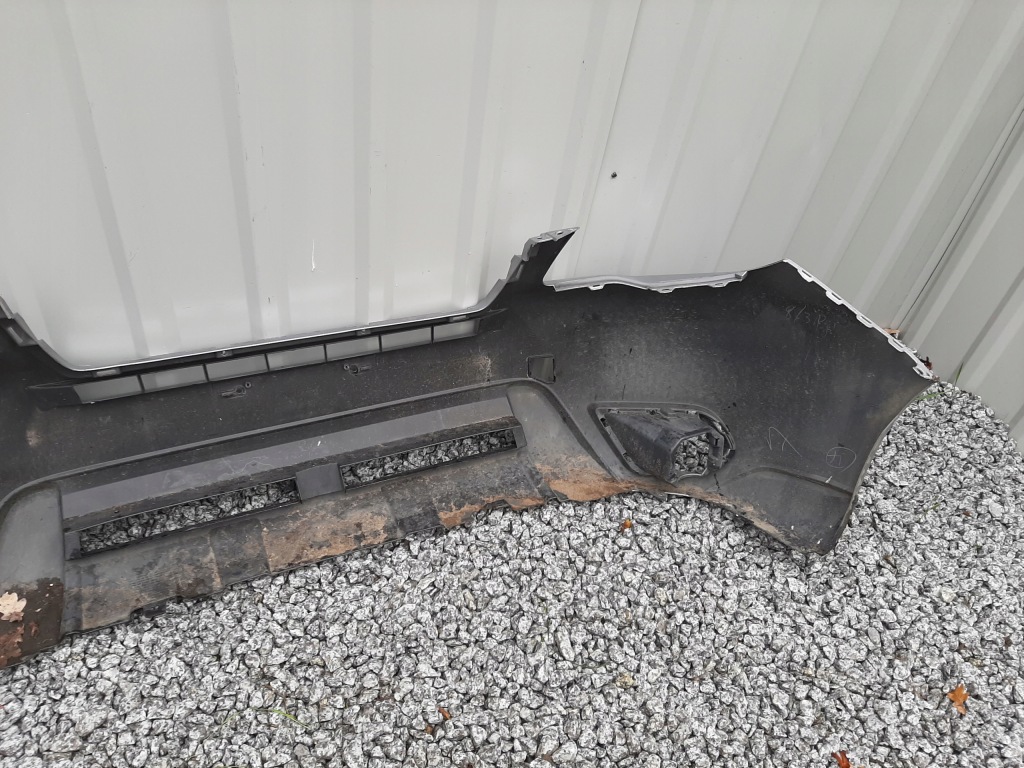 Бампер перед subaru forster iv lift Киев