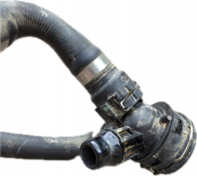 Шланг патрубок охолодження рідина радіатора води 8475142 8475148 bmw ix i20 Зі Шроту