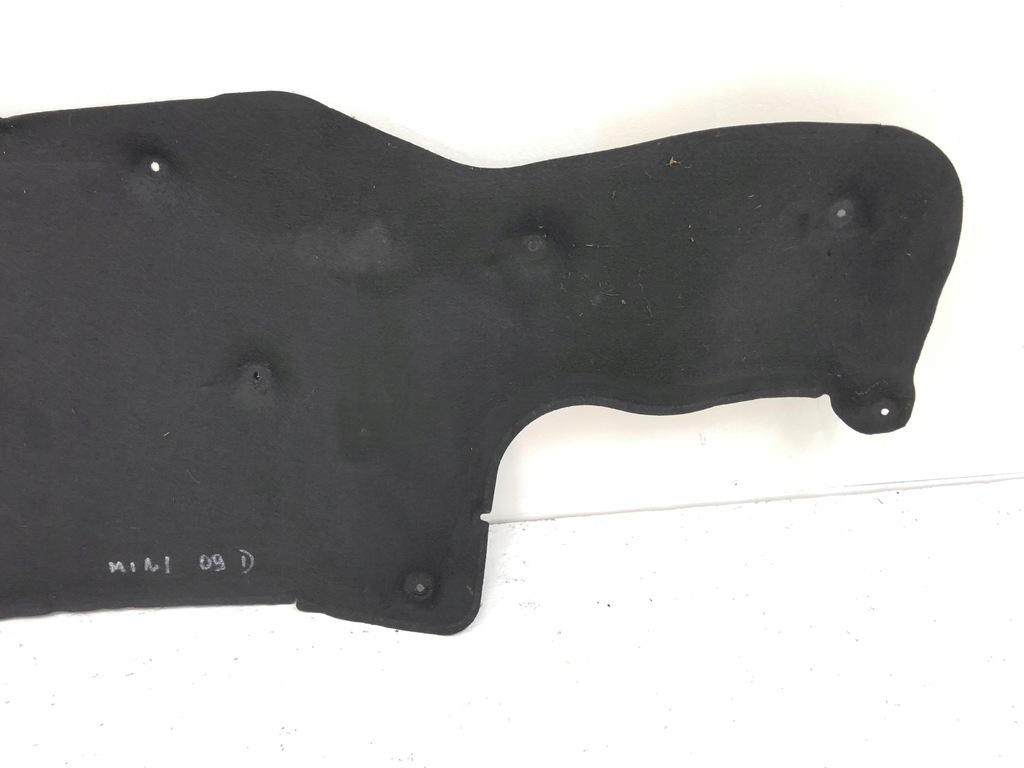 фото №3, Шумоизоляция подкрылок капот mini cooper d r56