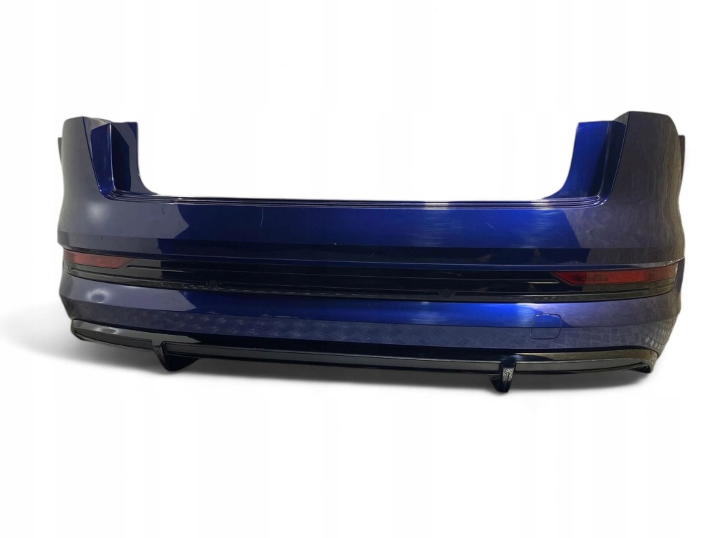 фото №9, Audi e-tron 2021 бампер задній