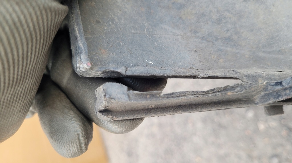 фото №16, Бампер перед передний volvo s60 1 i lift 6255