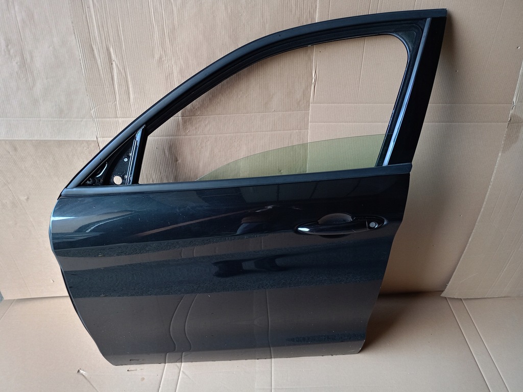 фото №1, Дверь передние перед левая alfa romeo stelvio