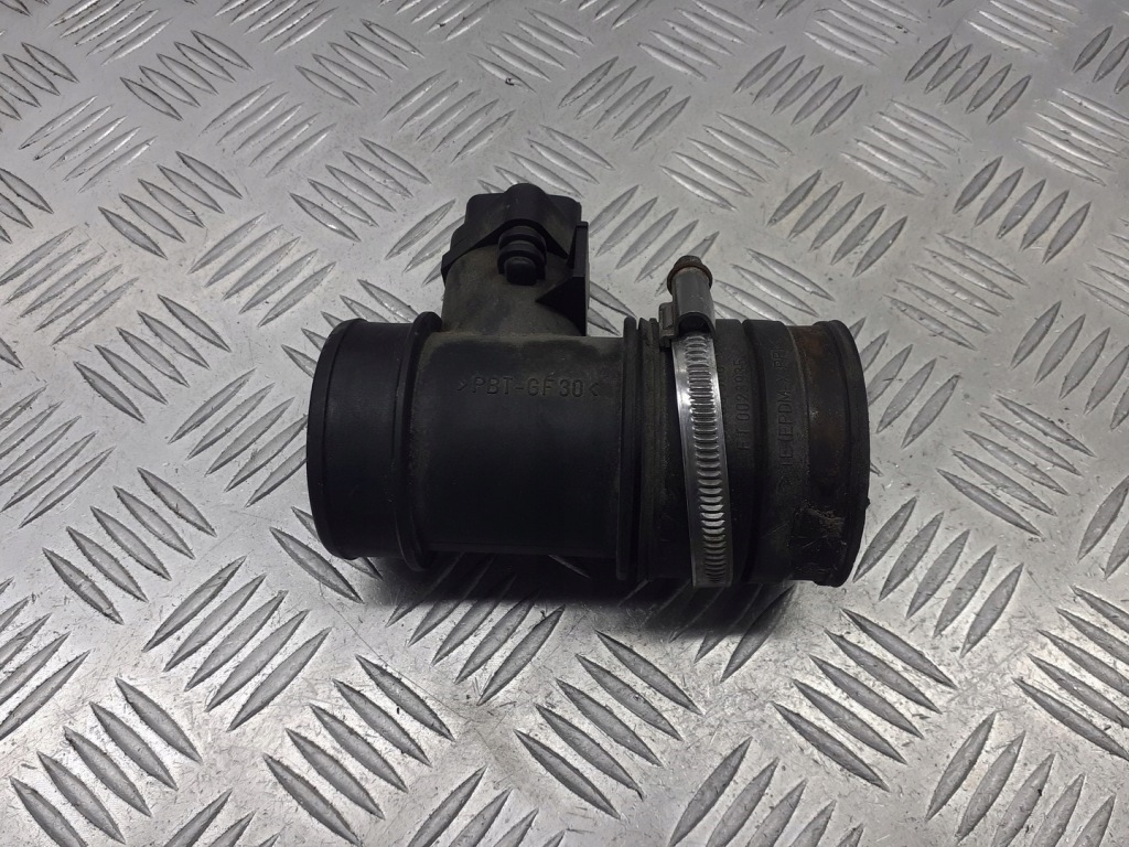 фото №1, Витратомір повітря opel agila a 1.2 0280218119