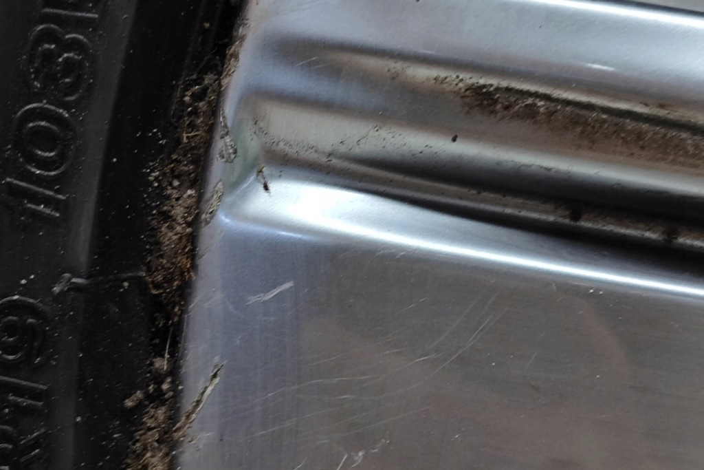 фото №10, Volkswagen tiguan ad leichtmetallfelge 7jx19 5na601025q 2.0 дизель 110kw 2