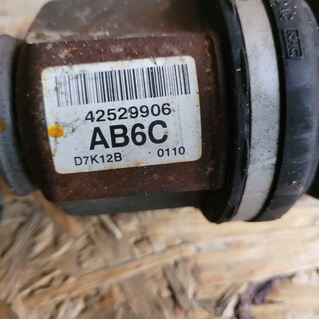 фото №5, Приводной вал правая длинная opel karl 42529906 1.0 b