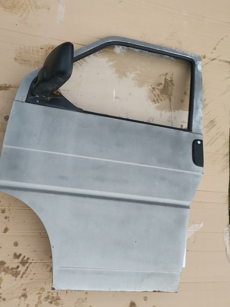 фото №1, Vw transporter t4 96- дверь перед левая передние