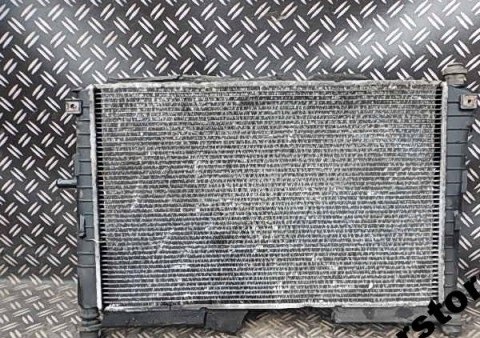 фото №1, Ford mondeo mk3 tddi радиатор wody