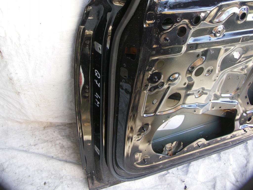 фото №8, Audi q7 4m0 двері передні праве kielce-gliwice