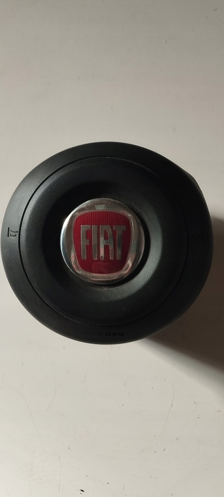 фото №1, Fiat 500x lift подушка водія подушка безпеки europa оригінал