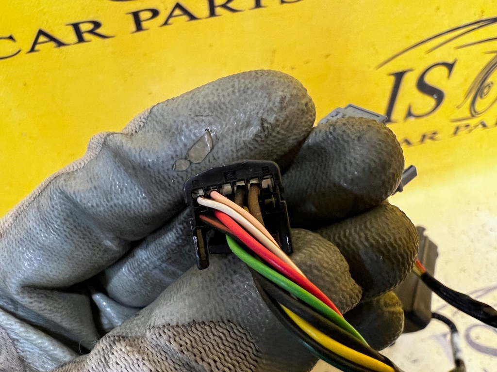 фото №13, Зеркало наружное левая 9+2 pin renault megane iv hb ted69