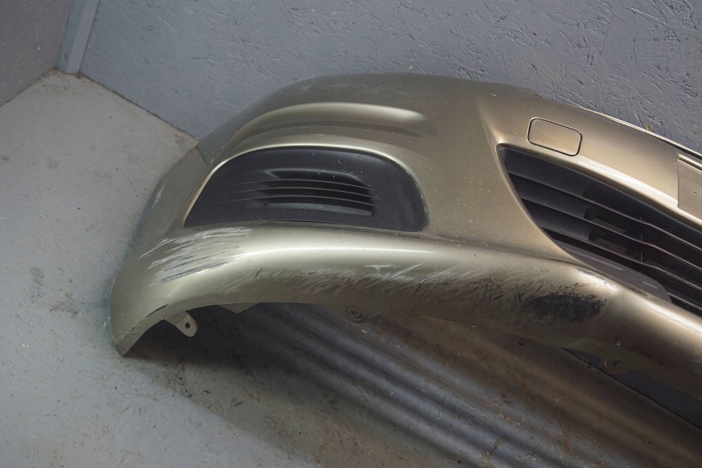 фото №10, Citroen c4 ii b7 бампер перед z2122