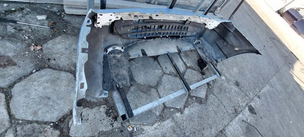 фото №10, Citroen xsara i lift ii 00- бампер передній klh