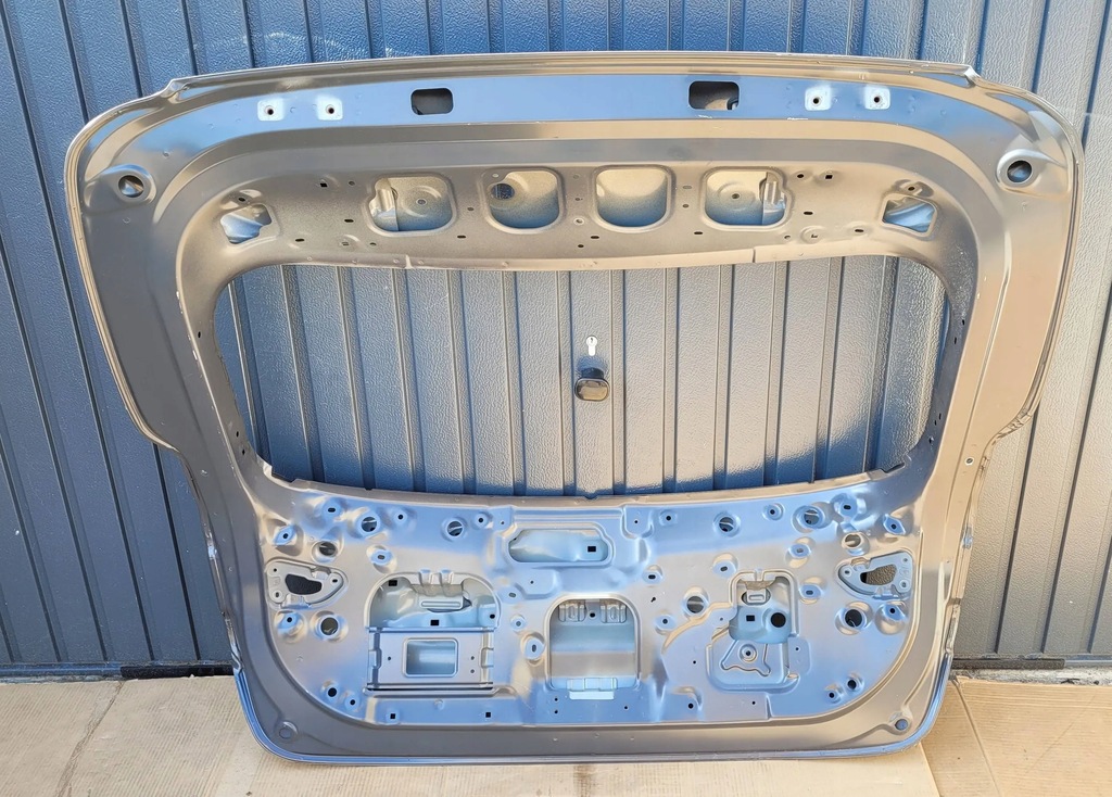 фото №7, Kia xceed x-ceed 18- крышка багажника багажника задняя задняя