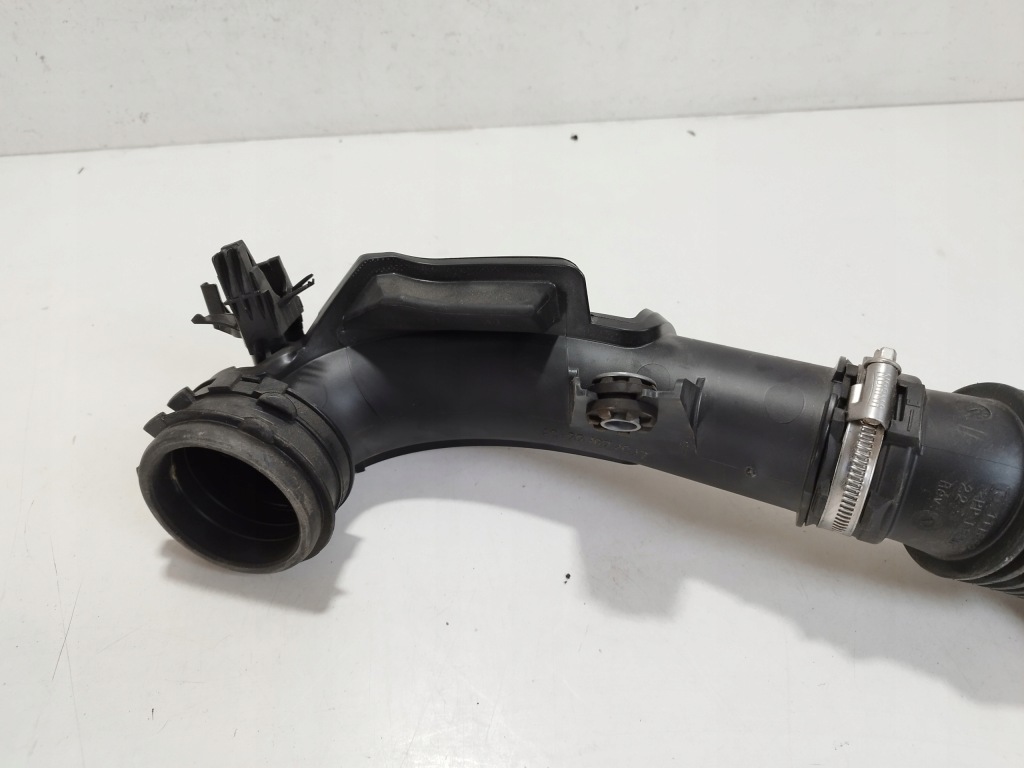 фото №4, Clio v juke ii труба повітрозабірник повітря 165750995r