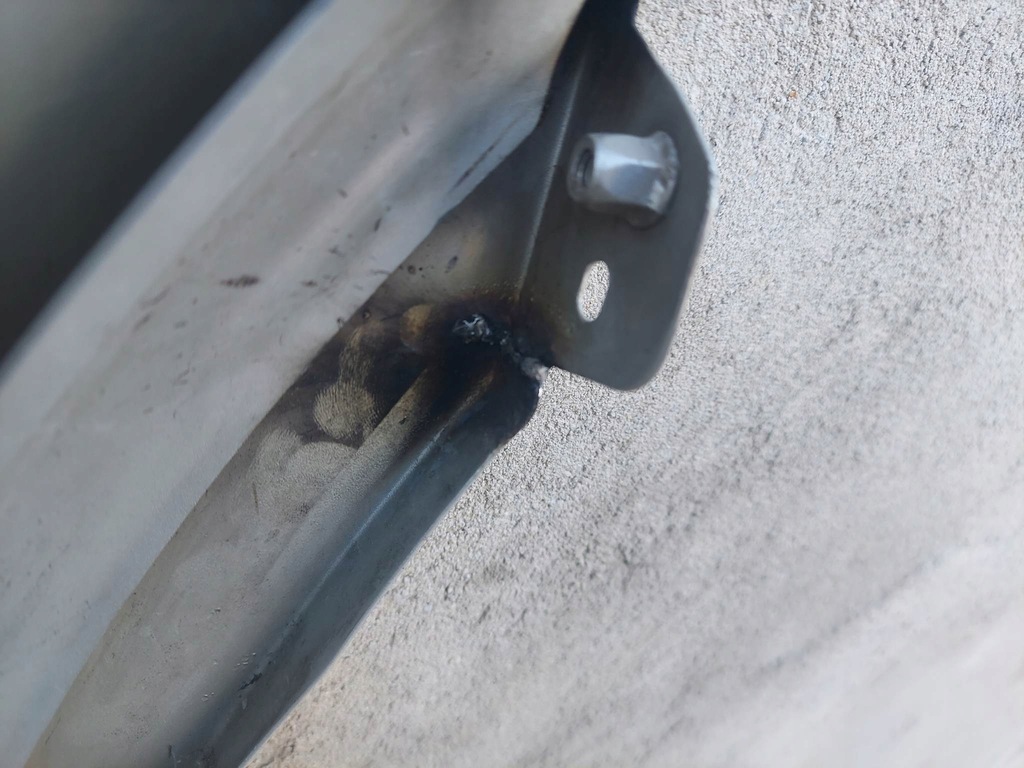 фото №13, Ferrari california rosso крыло левый перед передний