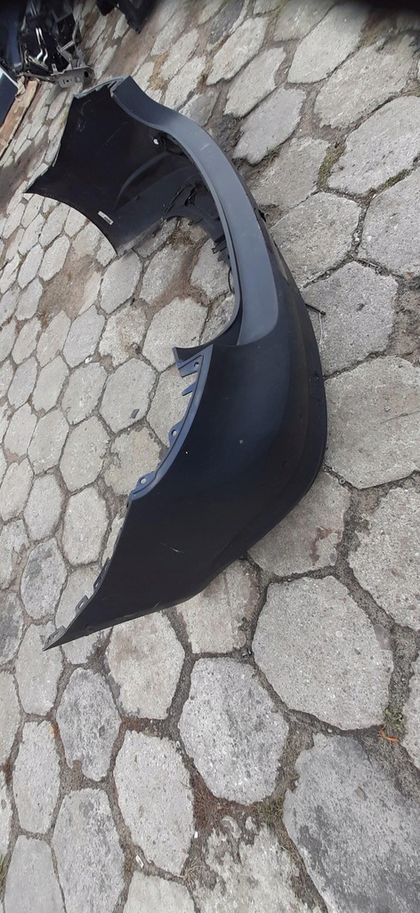 фото №5, Бампер задня задній sedan renault talisman