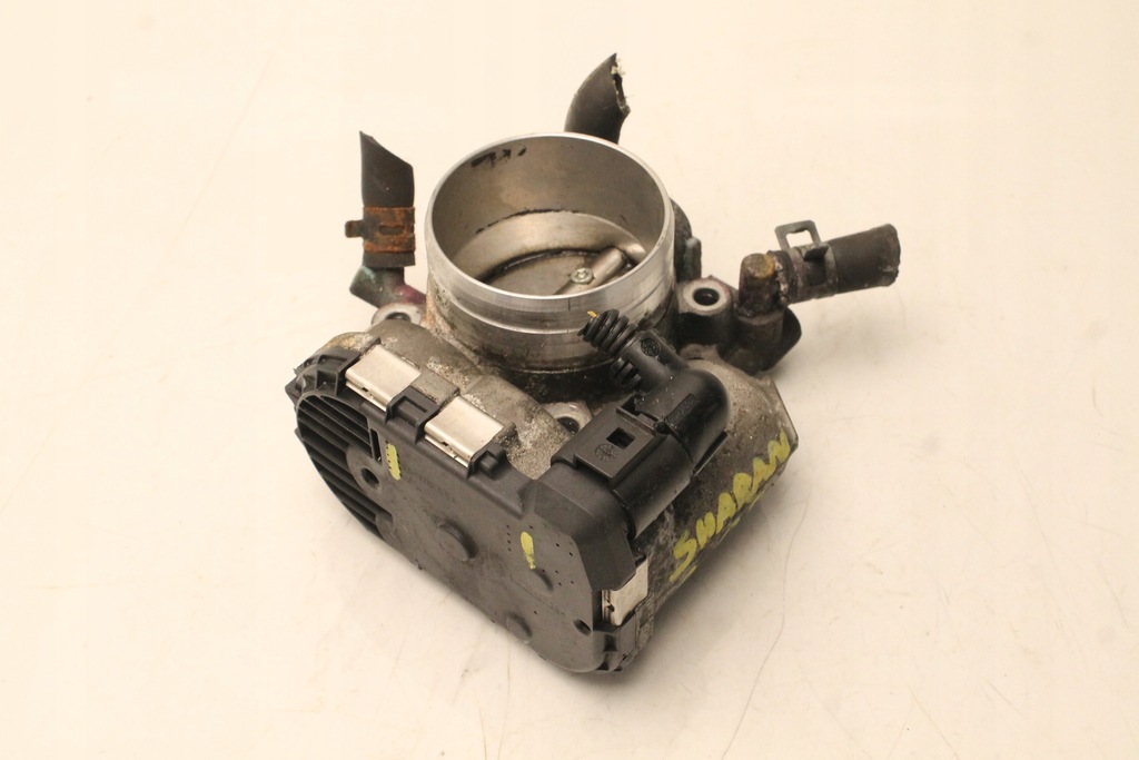 фото №6, Vw sharan seat alhambra 2.0 b дроссельная заслонка воздуха 06a133062p