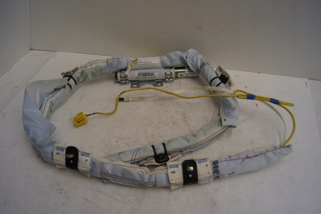 фото №1, Kuga mk1 шторка безопасности левая