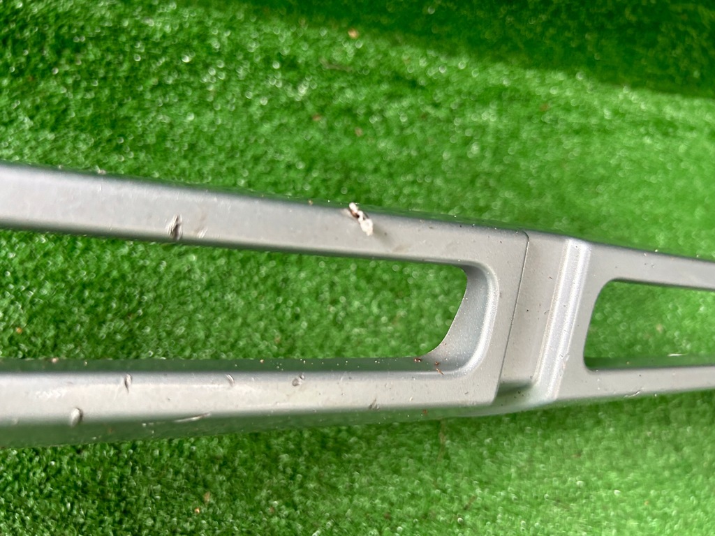 фото №7, Skoda octavia 3 iii 5e0 scout накладка бампера