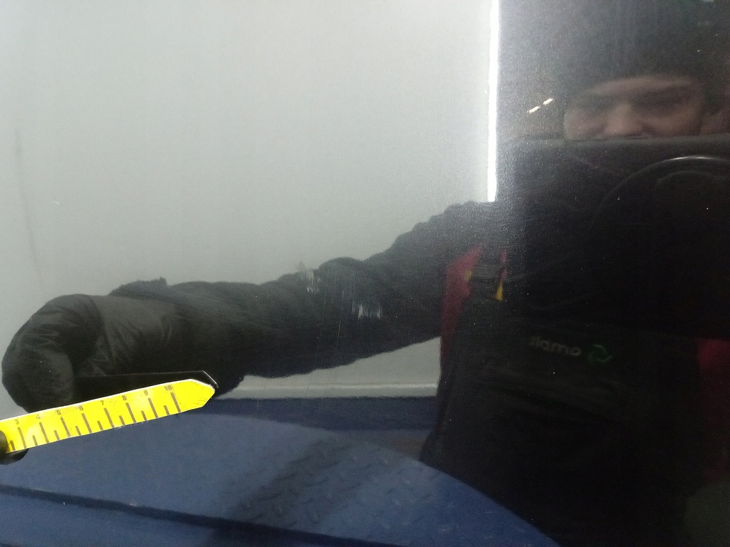 фото №9, Bmw 7 f01 f02 дверь перед левая передние a90 sophistograu