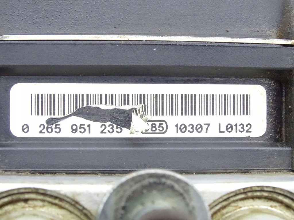 фото №6, Iveco daily iv v 06-14 насос abs esp оригинал 0265951235 504346598