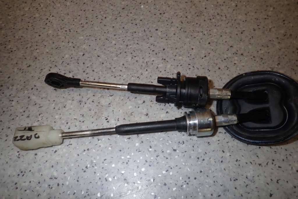 фото №5, Honda jazz 08-14 1.3i троси перемикання передач