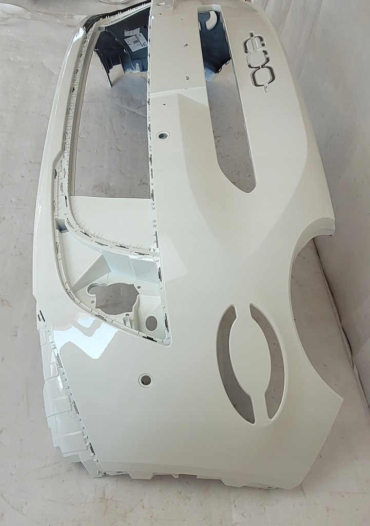 фото №6, Бампер перед передній fiat 600 2023-