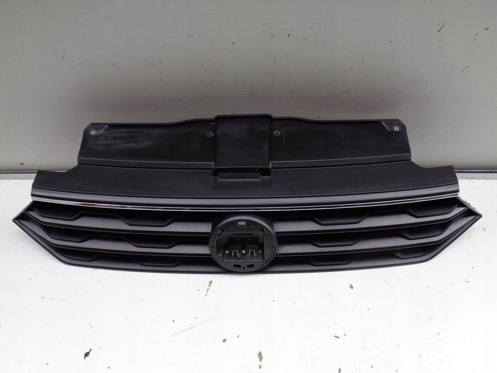 фото №2, Решітка радіатора решітка радіатора vw t-roc 2ga 17-