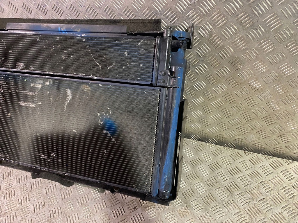 фото №7, Lexus nx 2020 радіатор / комплект
