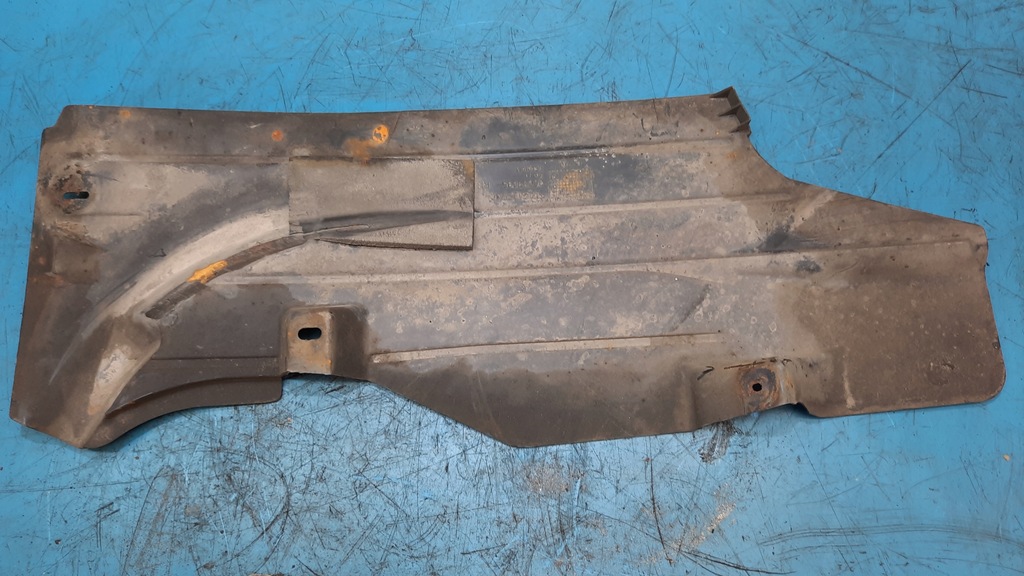 фото №1, Защита подвеска правая volvo s40 ii 04-12r