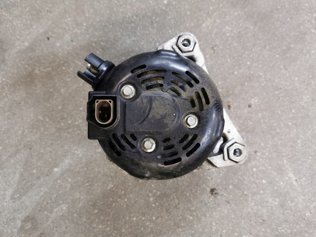 фото №3, Генератор ford focus mk3 1.0 ecoboost