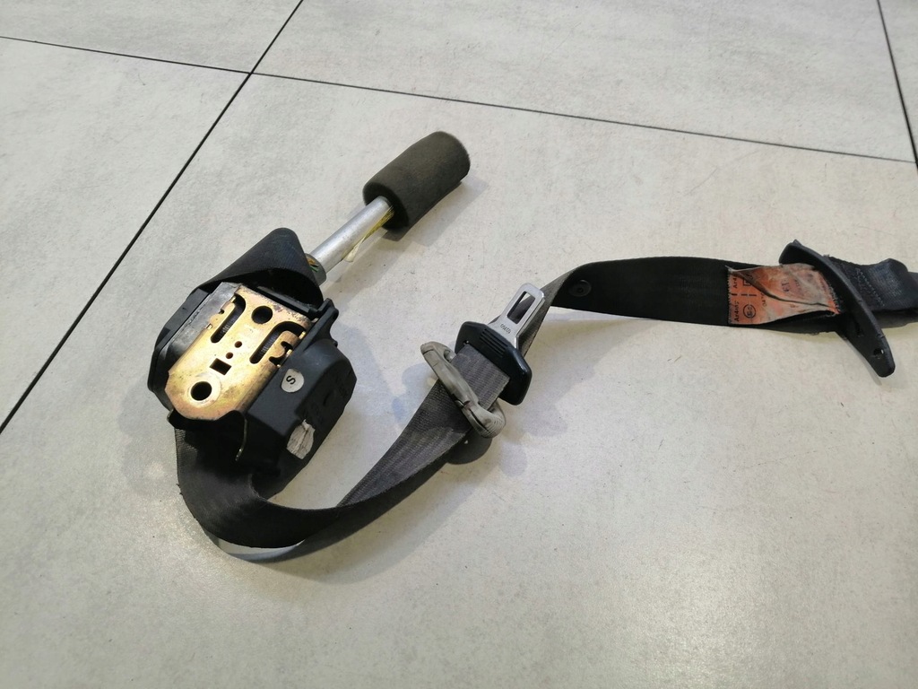 фото №10, Pas безопасности левый перед alfa 156 1.8 ts