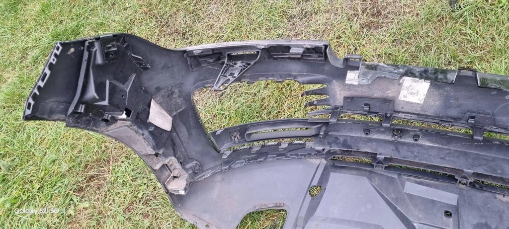 фото №10, Бампер передний перед land rover range rover l405 lift