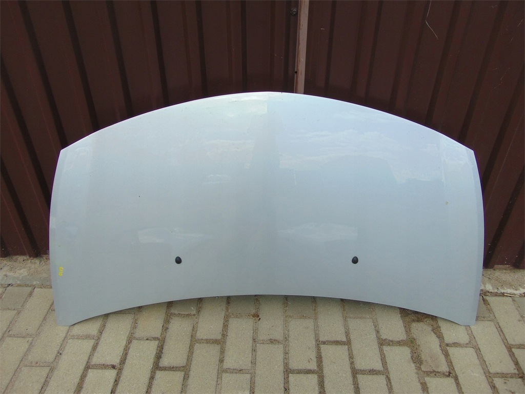 фото №2, Renault clio iii lift капот комплектная демонтаж