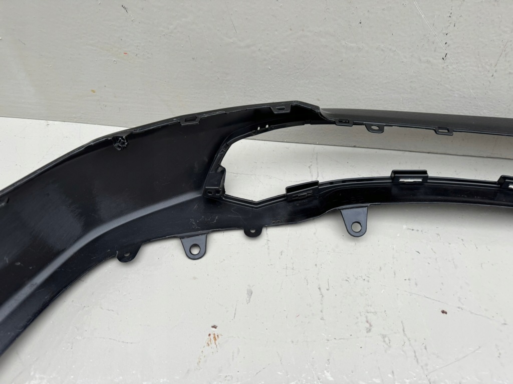 Toyota rav4 5 v 19r- накладка спойлер бампера перед передний 52411-42110 Оригинал