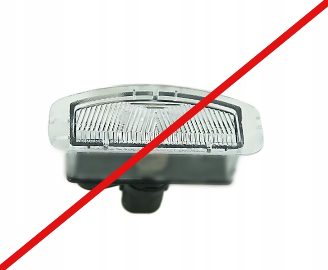 фото №16, Ліхтарі led підсвітка номерного знака реєстраційний