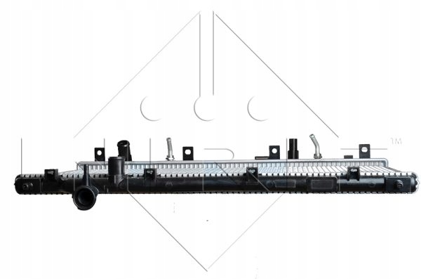 фото №15, Радіатор двигуна nrf 53570 19010plcj01