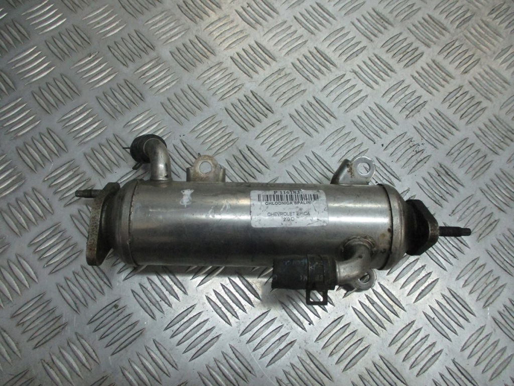 фото №1, Радиатор выхлопных газов chevrolet epica 2.0 vcdi