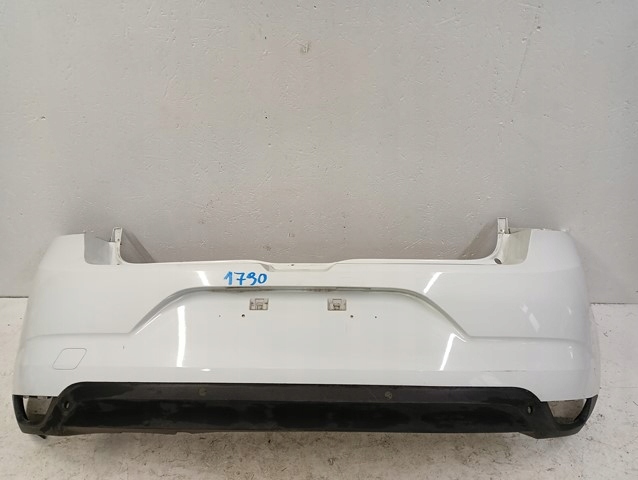 Купити Бампер задня задній renault megane iv 4 hb 12-