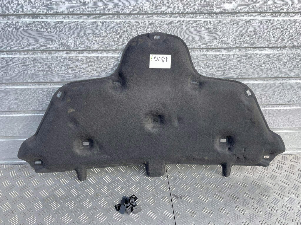 фото №1, Ford puma mk2 ii шумоизоляция капот штифты