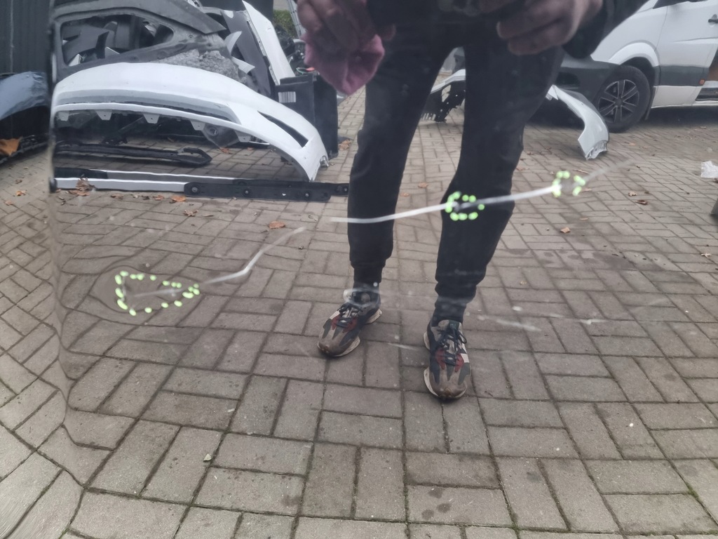 фото №5, Bmw x1 i e84 09-15 капот крышка двигателя org