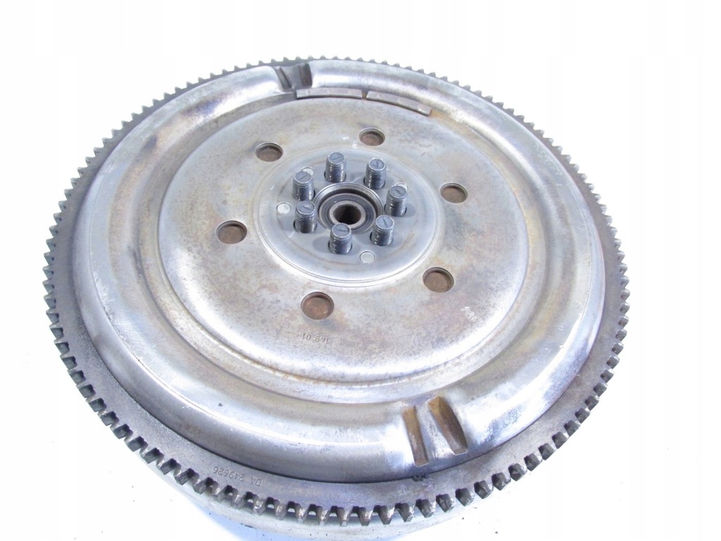 фото №6, Сцепление двухмассовый маховик двухмассовый iveco daily 2.3 hpi