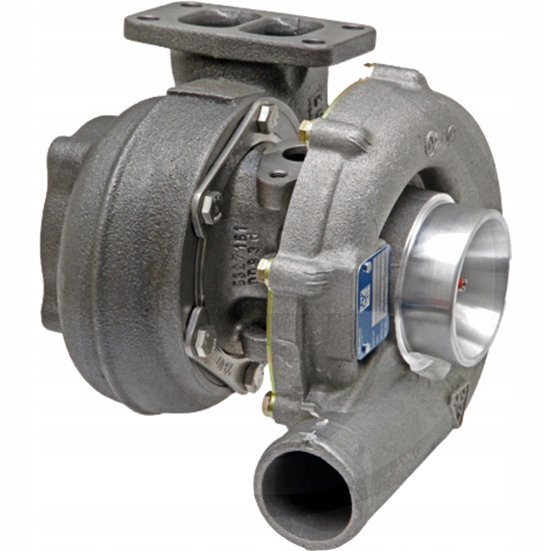 фото №1, Borgwarner турбонагнетатель 38006234