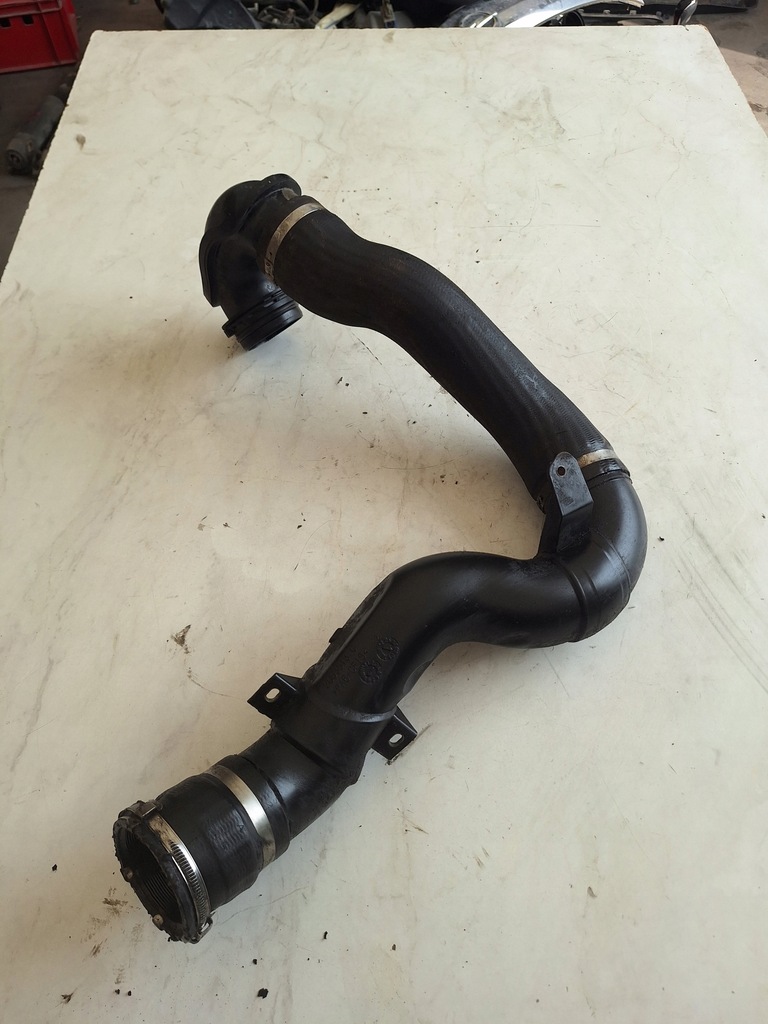 фото №1, Труба интеркулер opel insignia a 2.8t v6 2003513c