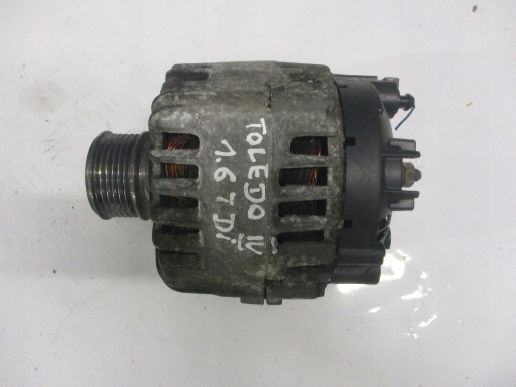 фото №1, Генератор kompletny seat toledo iv 1.6 tdi lra03342