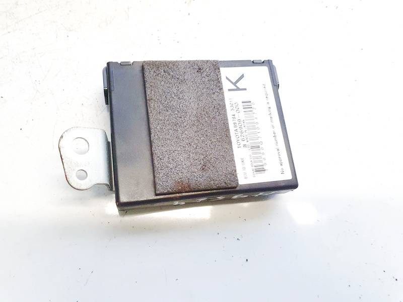 Купити Lexus is - class бортовий комп'ютер імобілайзер 2007 2.2l 626909000 626909-000, 8978