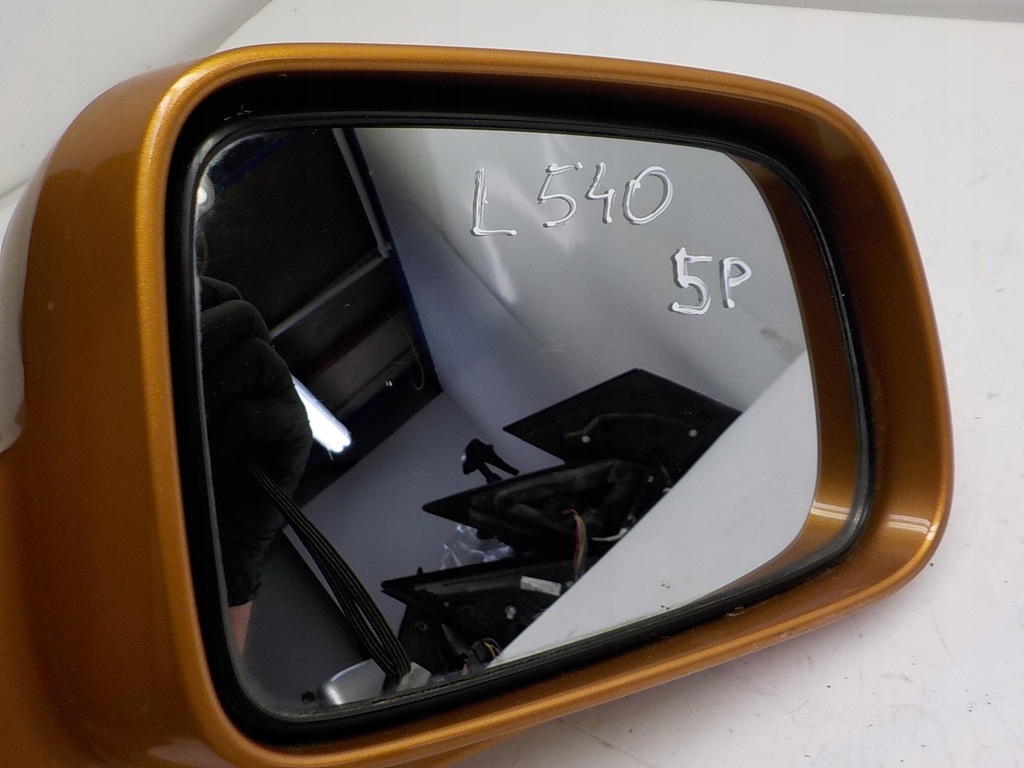 фото №8, Honda hr-v дзеркало праве 5 pin