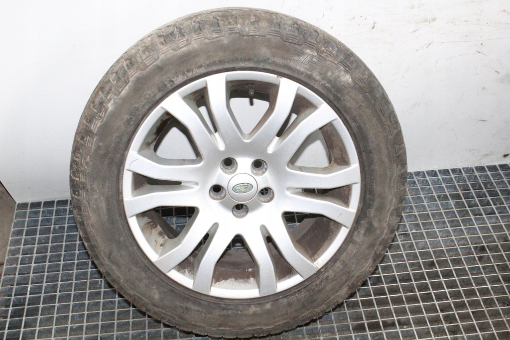 фото №10, Комплект диск land rover freelander 2 l359 23560r18 2.2l дизель 118kw 2010