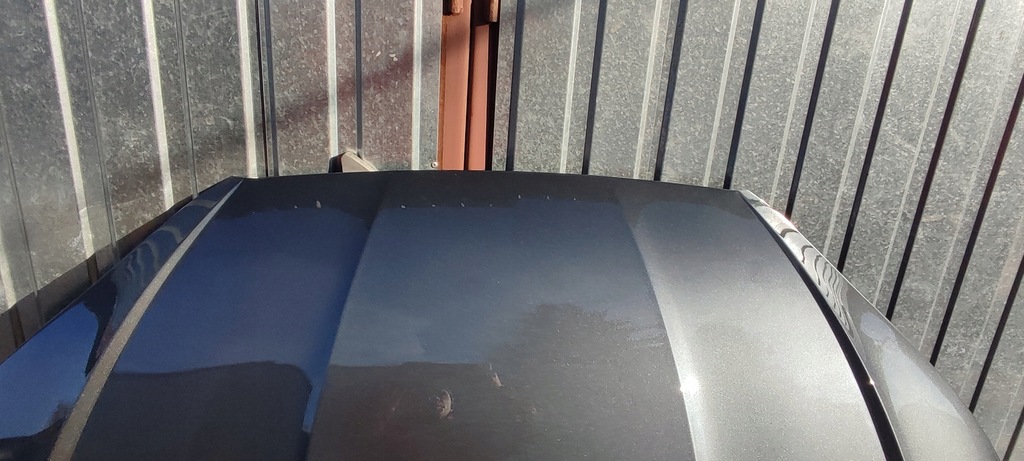 фото №7, Капот крышка стальной audi a5 8w b9 rs5 s5 8w6 lift przedlift od 2016r lz7s